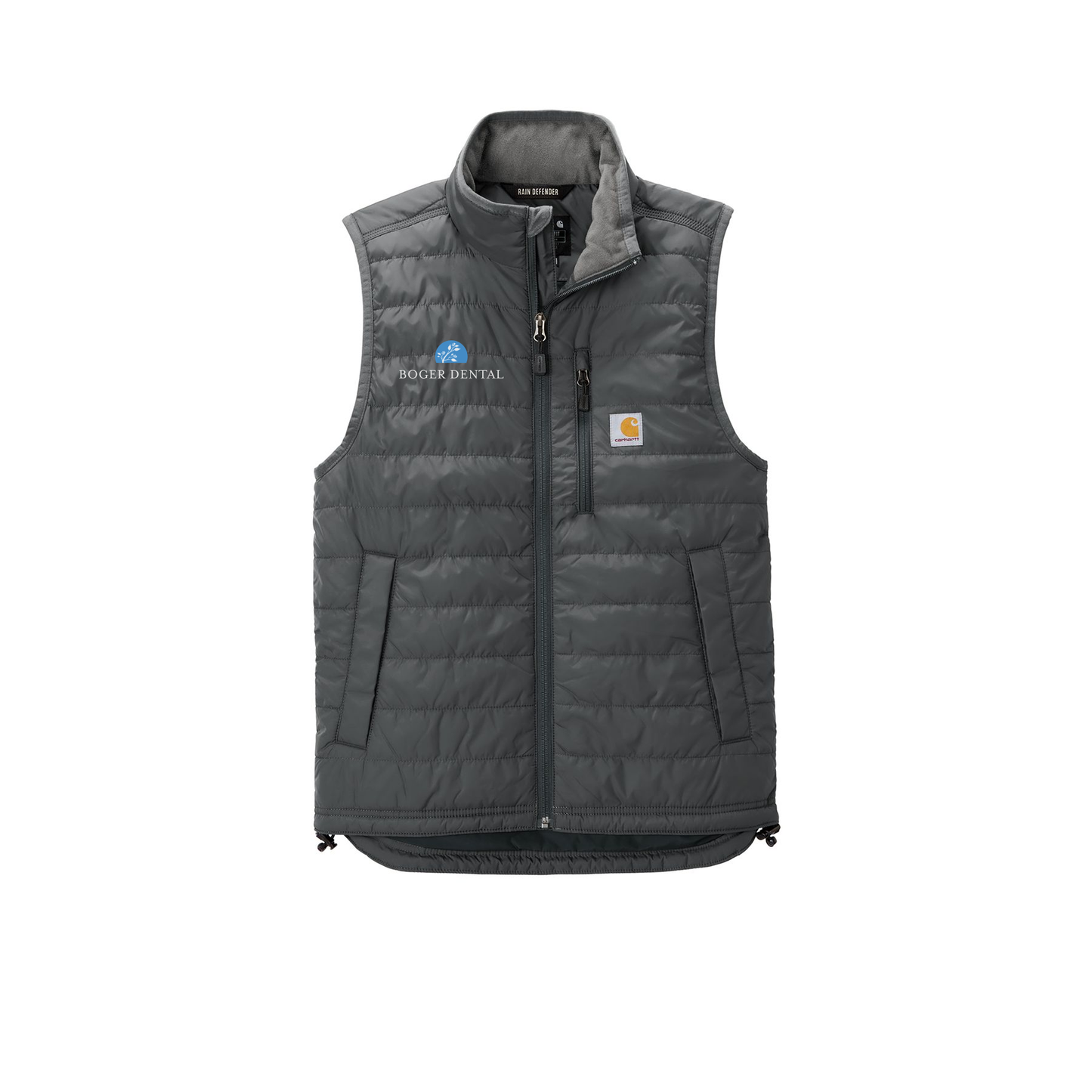 boger-dental-carhartt-gilliam-vest-embroidery-rightchest-CT102286-shadowgrey-flat-front