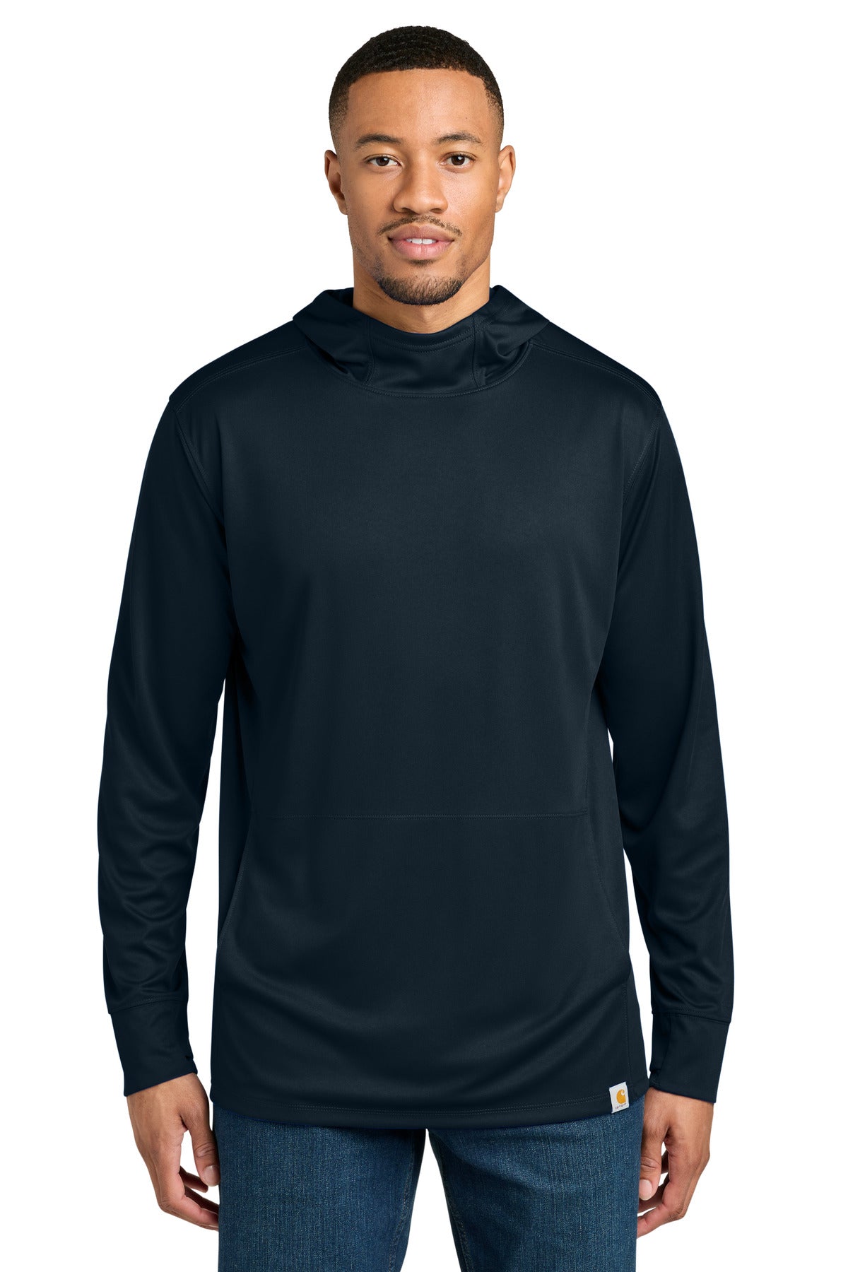 Carhartt Force® Sun Defender™ Long Sleeve Hooded T-Shirt CT106923