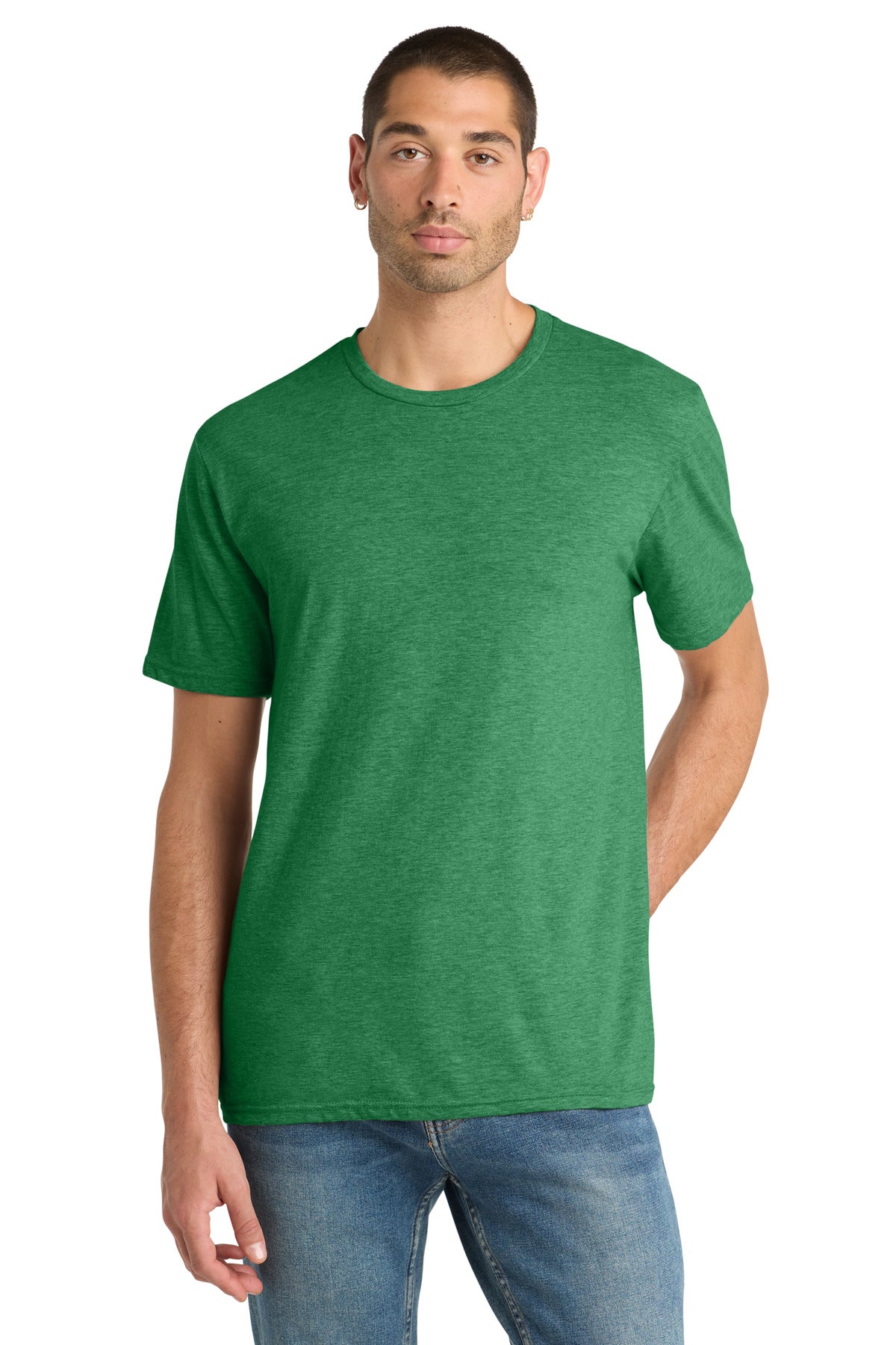 District® Perfect Blend® CVC Tee. DM108