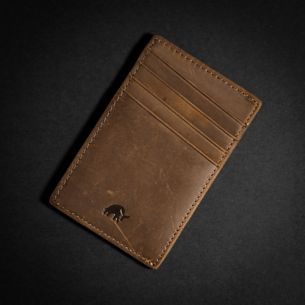 Bullstrap® Money Clip - Terra by Bullstrap