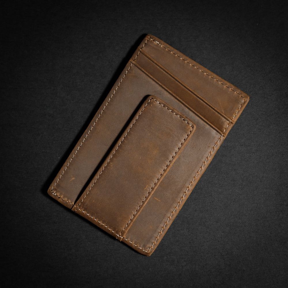 Bullstrap® Money Clip - Terra by Bullstrap