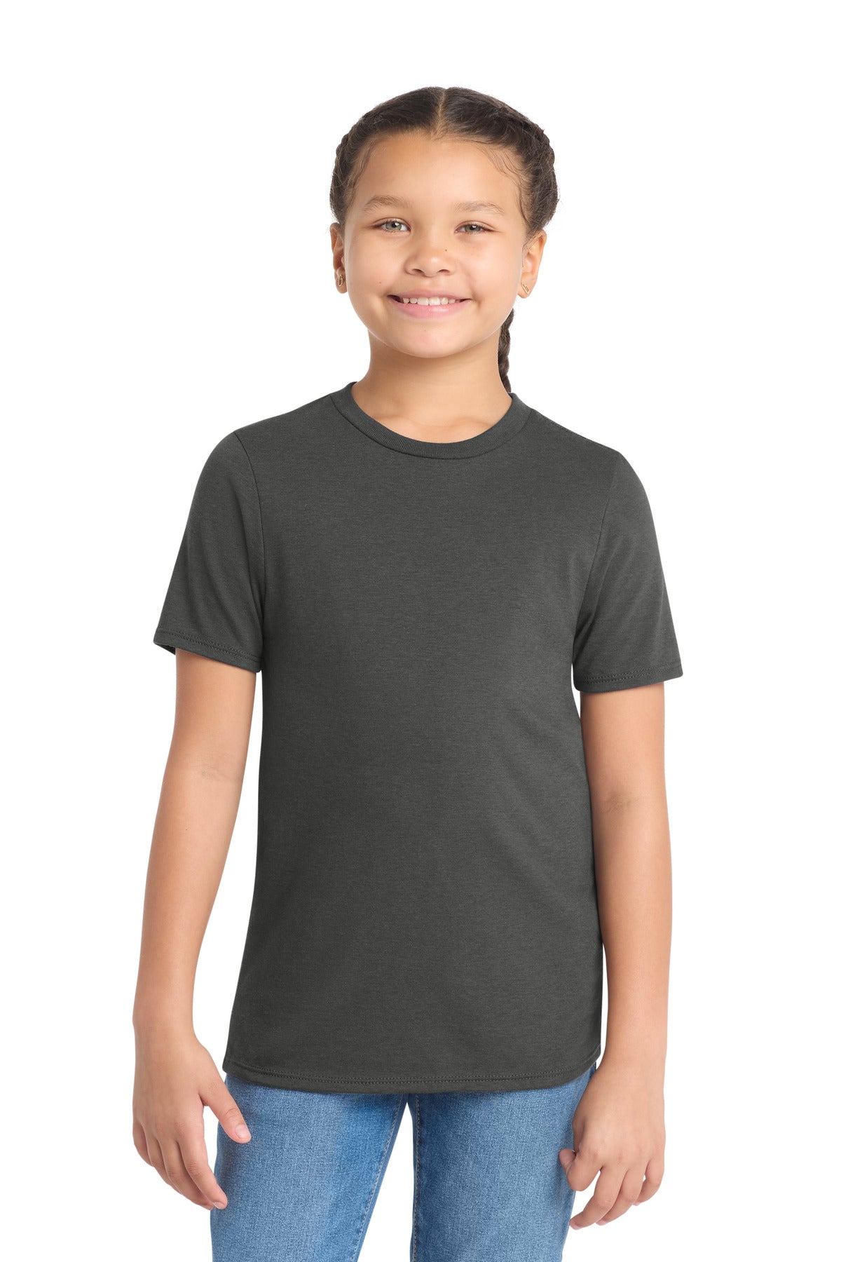 District ® Youth Perfect Tri ®Tee. DT130Y