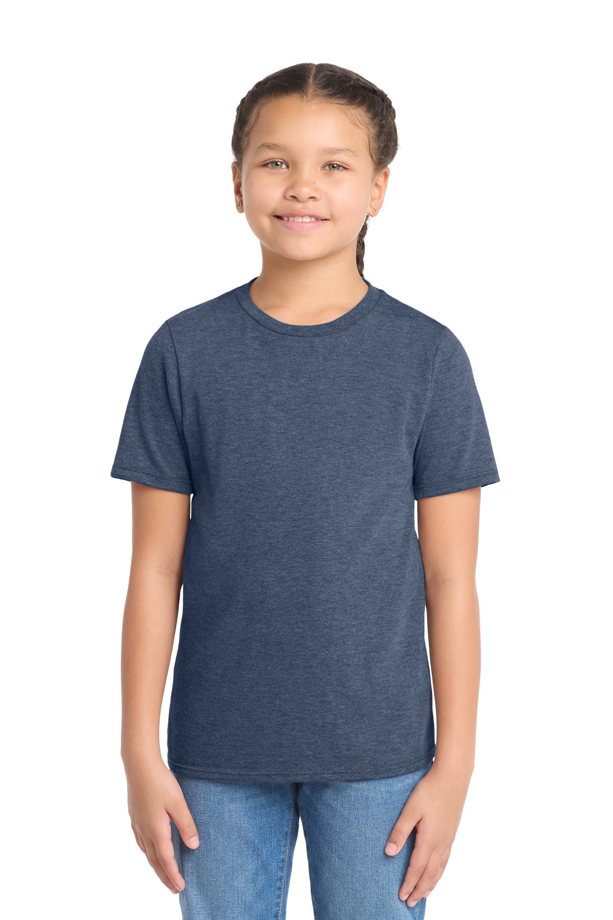 District ® Youth Perfect Tri ®Tee. DT130Y