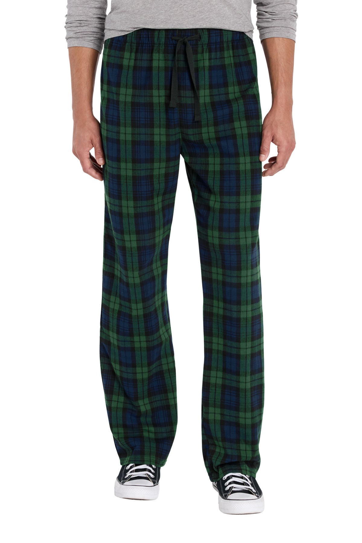 District® Flannel Plaid Pant. DT1800