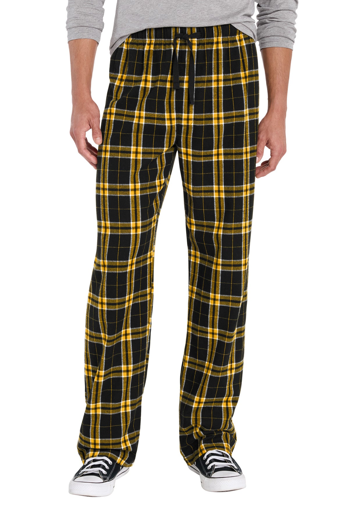 District® Flannel Plaid Pant. DT1800