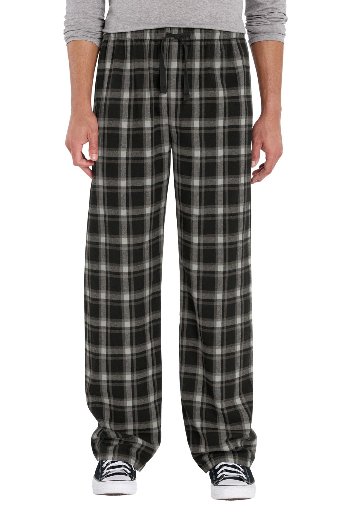 District® Flannel Plaid Pant. DT1800