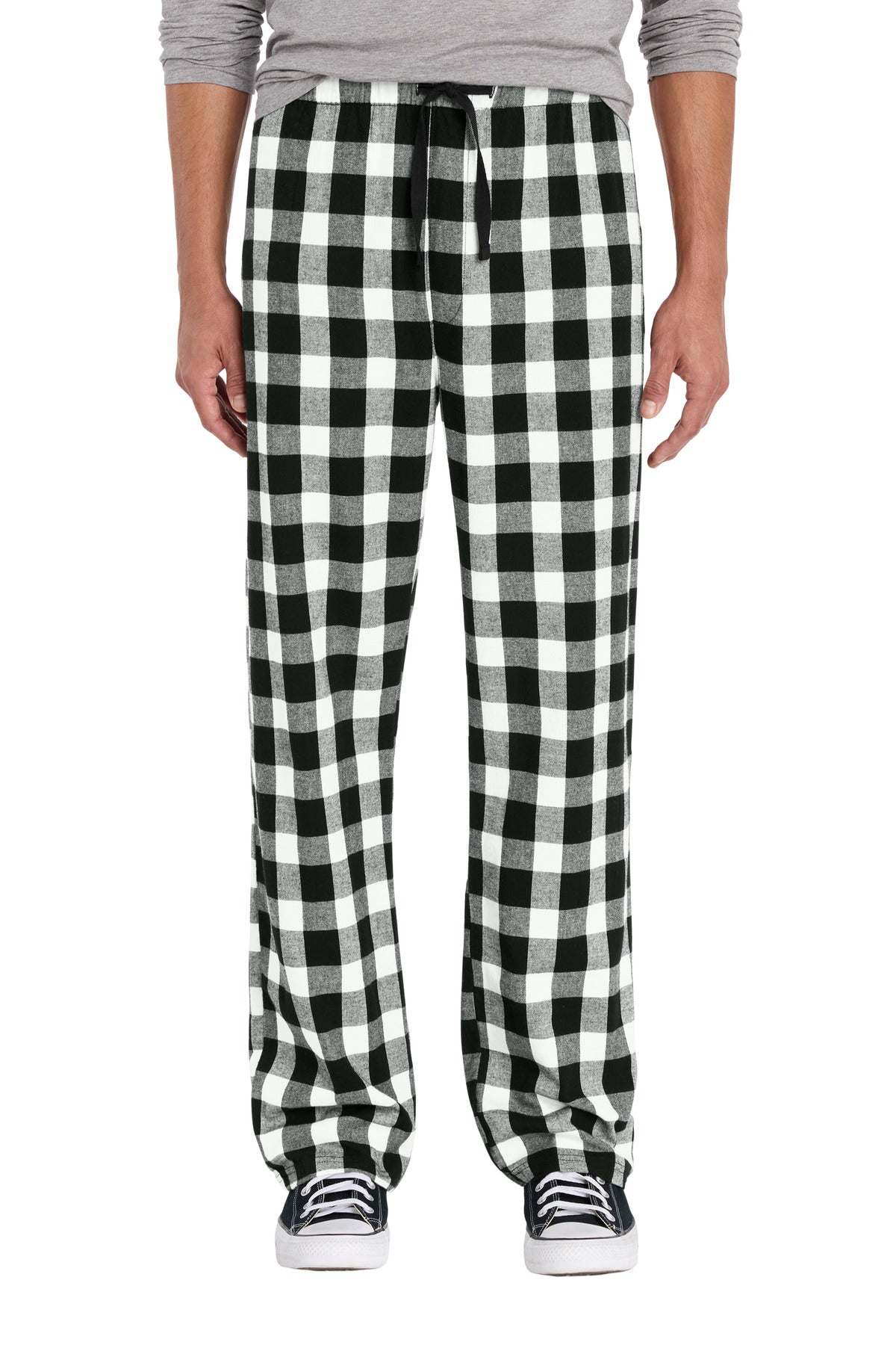 District® Flannel Plaid Pant. DT1800
