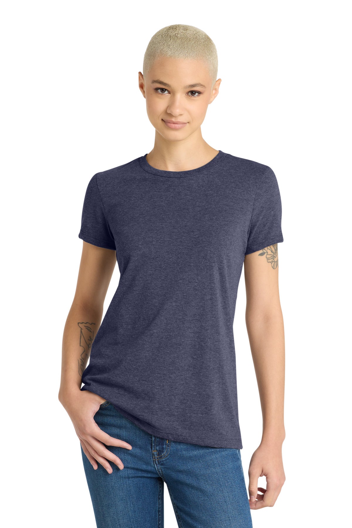 District ® Women's Very Important Tee ® . DT6002