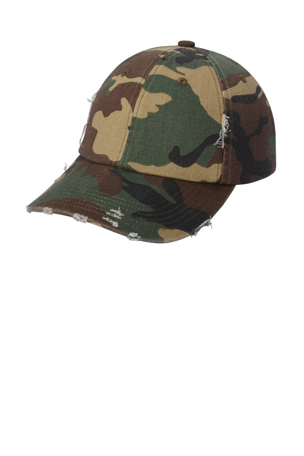 District® Distressed Cap. DT600