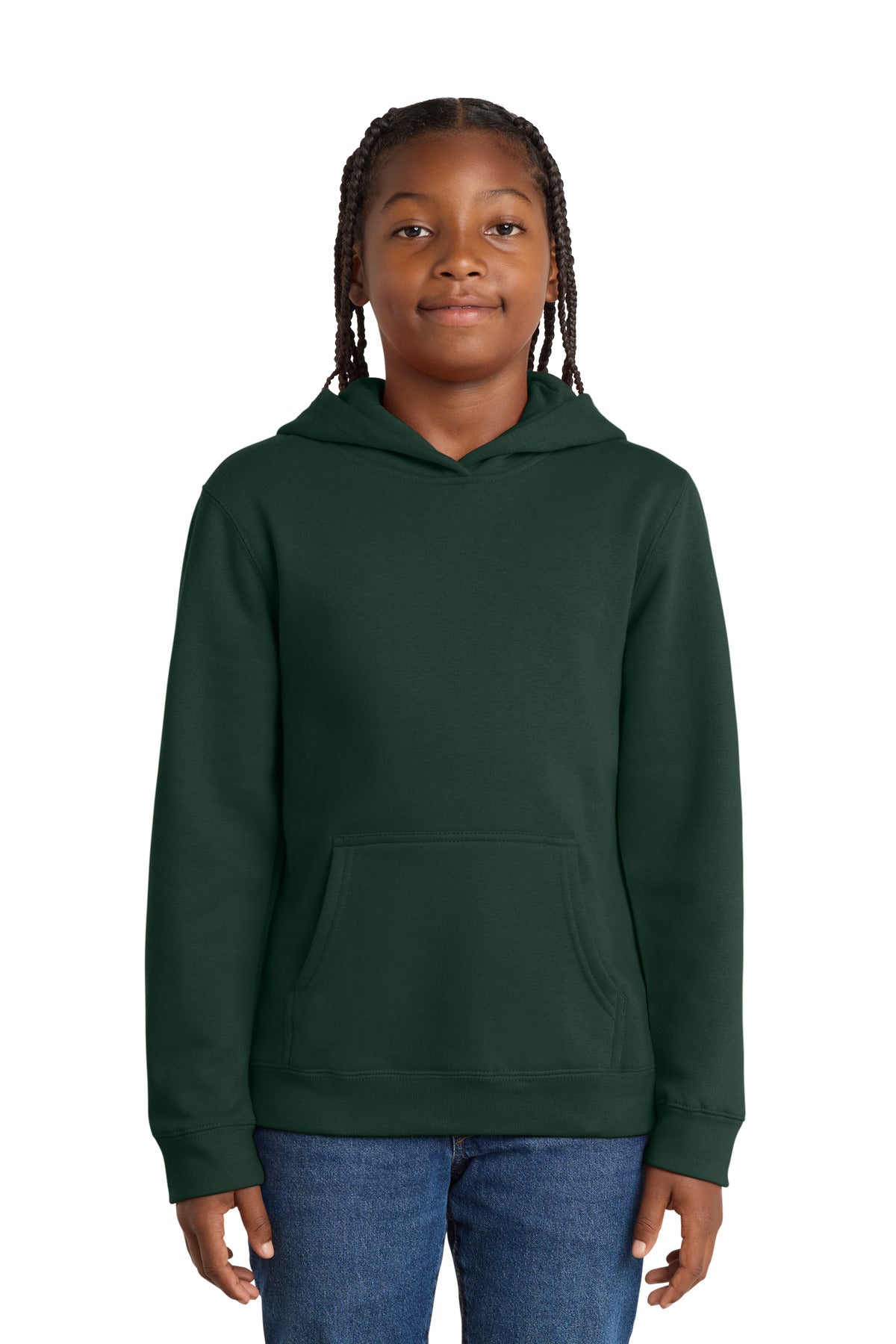 District® Youth V.I.T.™Fleece Hoodie DT6100Y