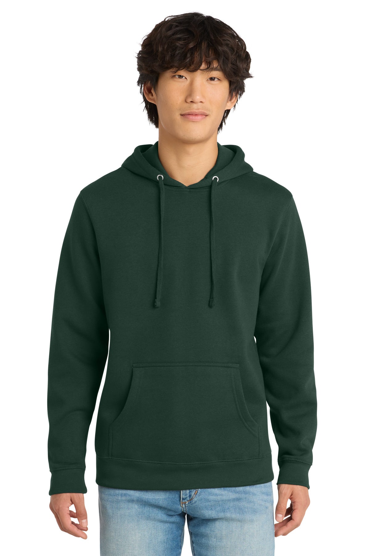 District® V.I.T.™Fleece Hoodie DT6100