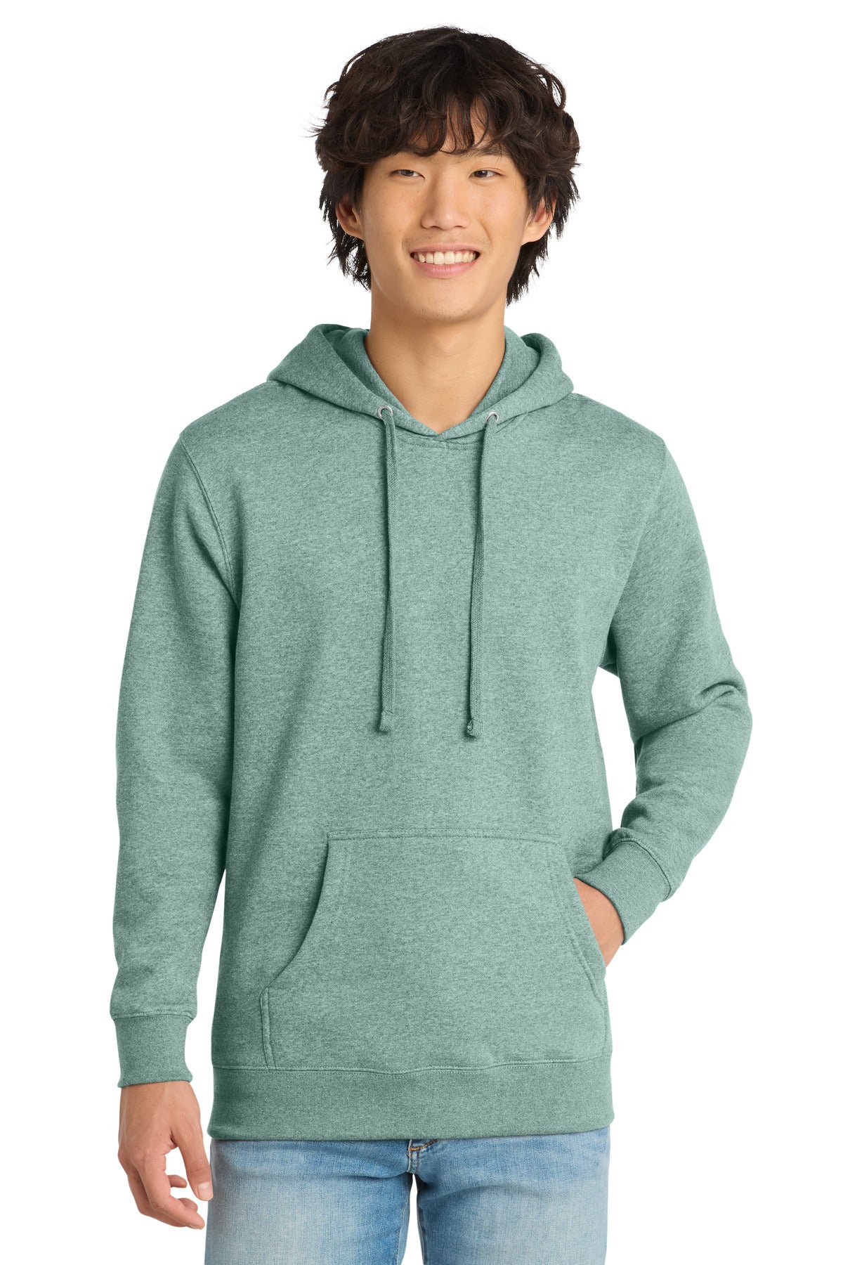 District® V.I.T.™Fleece Hoodie DT6100