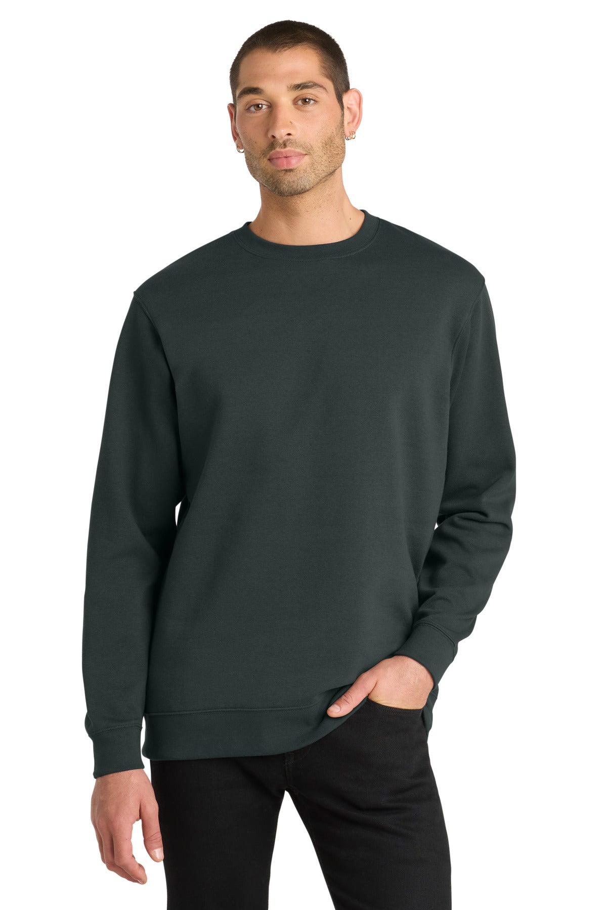 District® V.I.T.™Fleece Crew DT6104