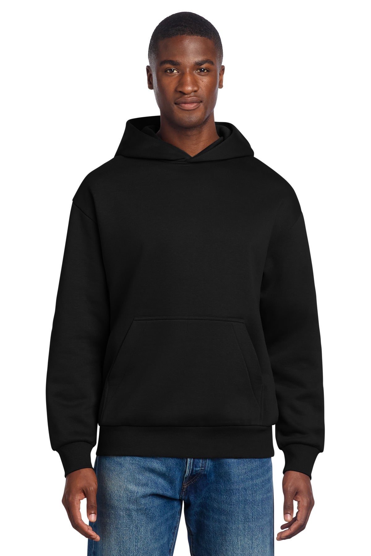 District® V.I.T.™ Heavyweight Fleece Hoodie DT6150