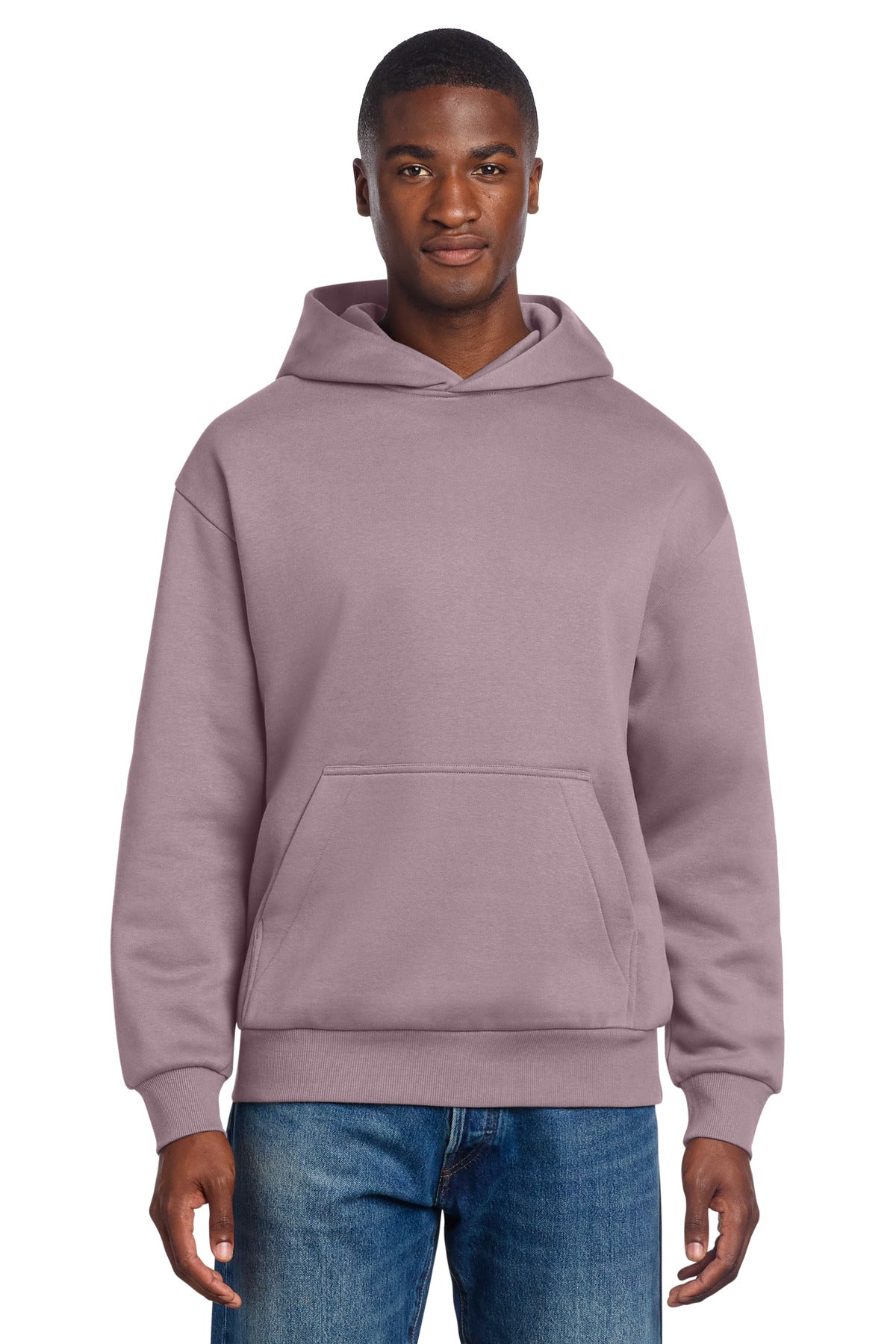 District® V.I.T.™ Heavyweight Fleece Hoodie DT6150