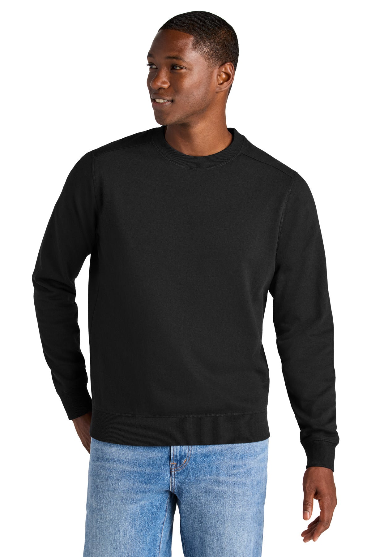 District® Re-Fleece™Crew DT8104