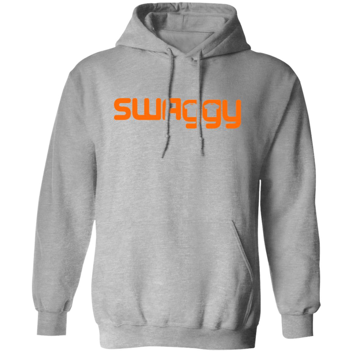 Unisex Pullover Hoodie