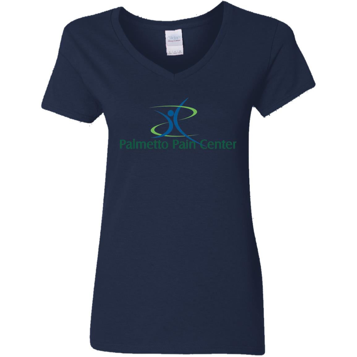 Ladies' V-Neck T-Shirt