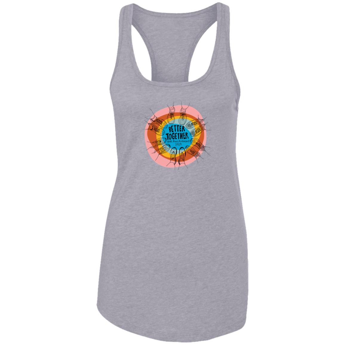 Summer Running Tank-top