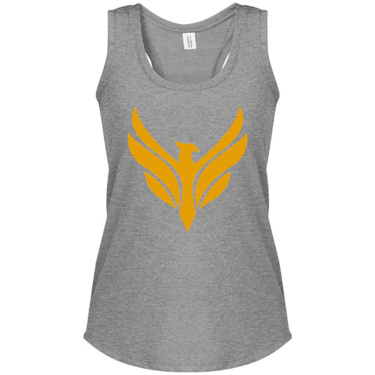 DM138L Women's Perfect Tri Racerback Tank