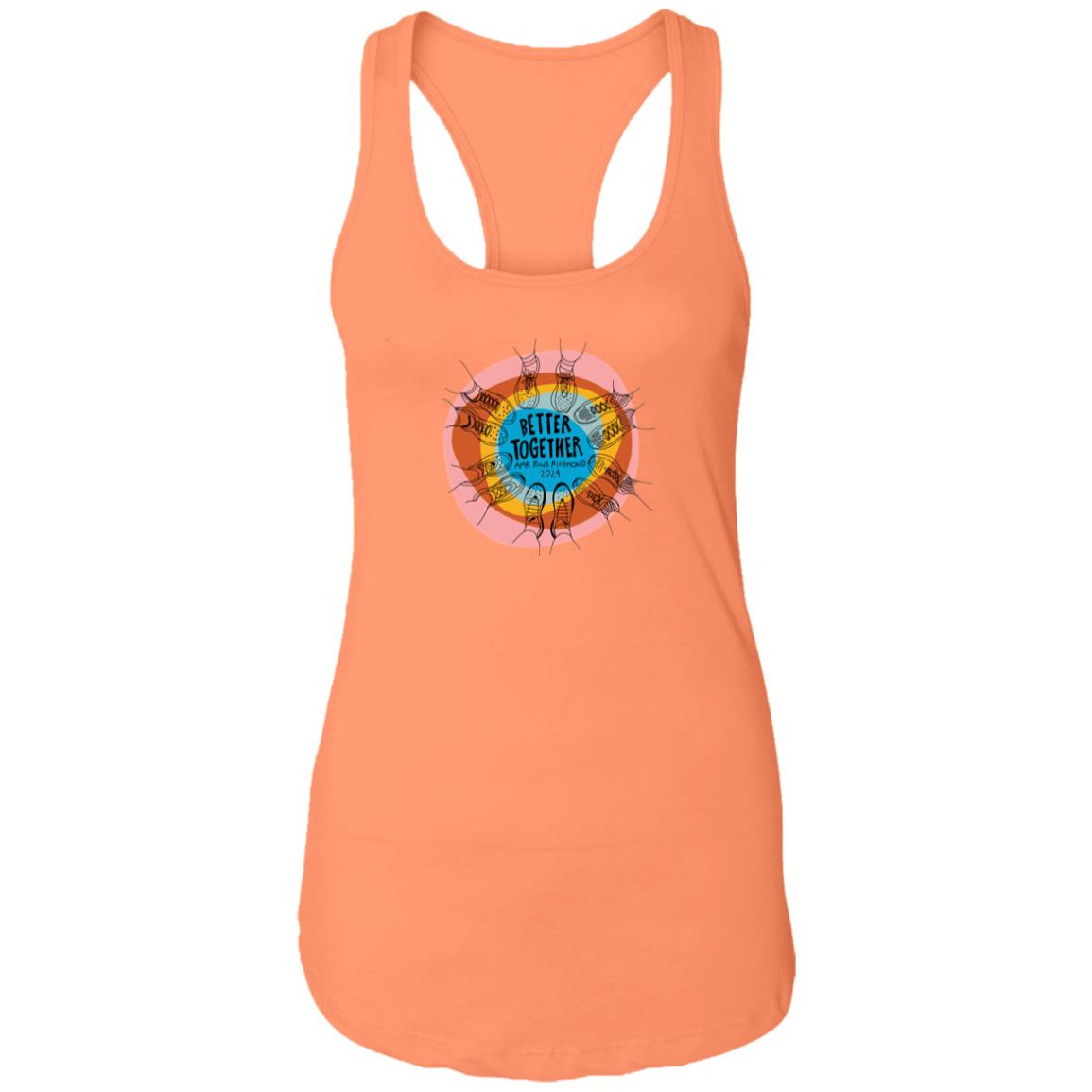 Summer Running Tank-top