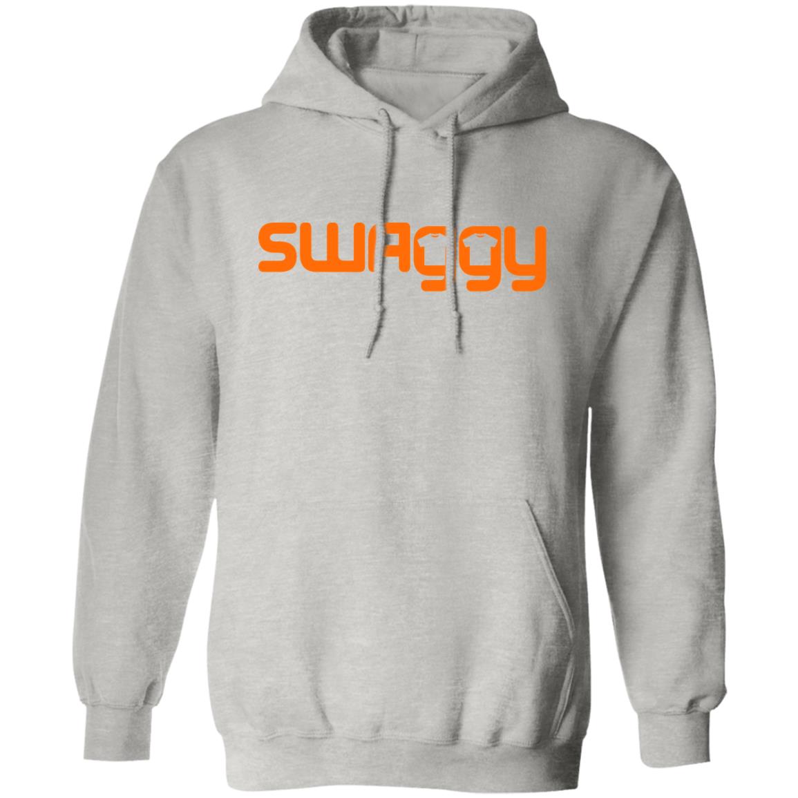 Unisex Pullover Hoodie