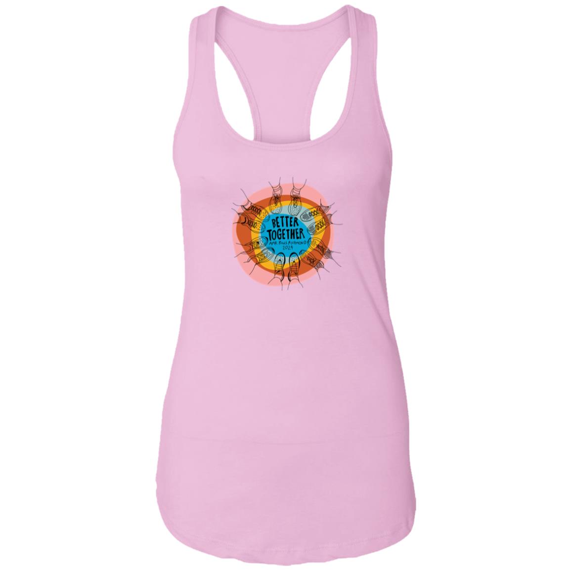 Summer Running Tank-top