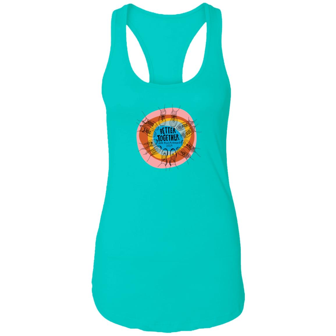 Summer Running Tank-top