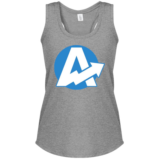 DM138L Women's Perfect Tri Racerback Tank