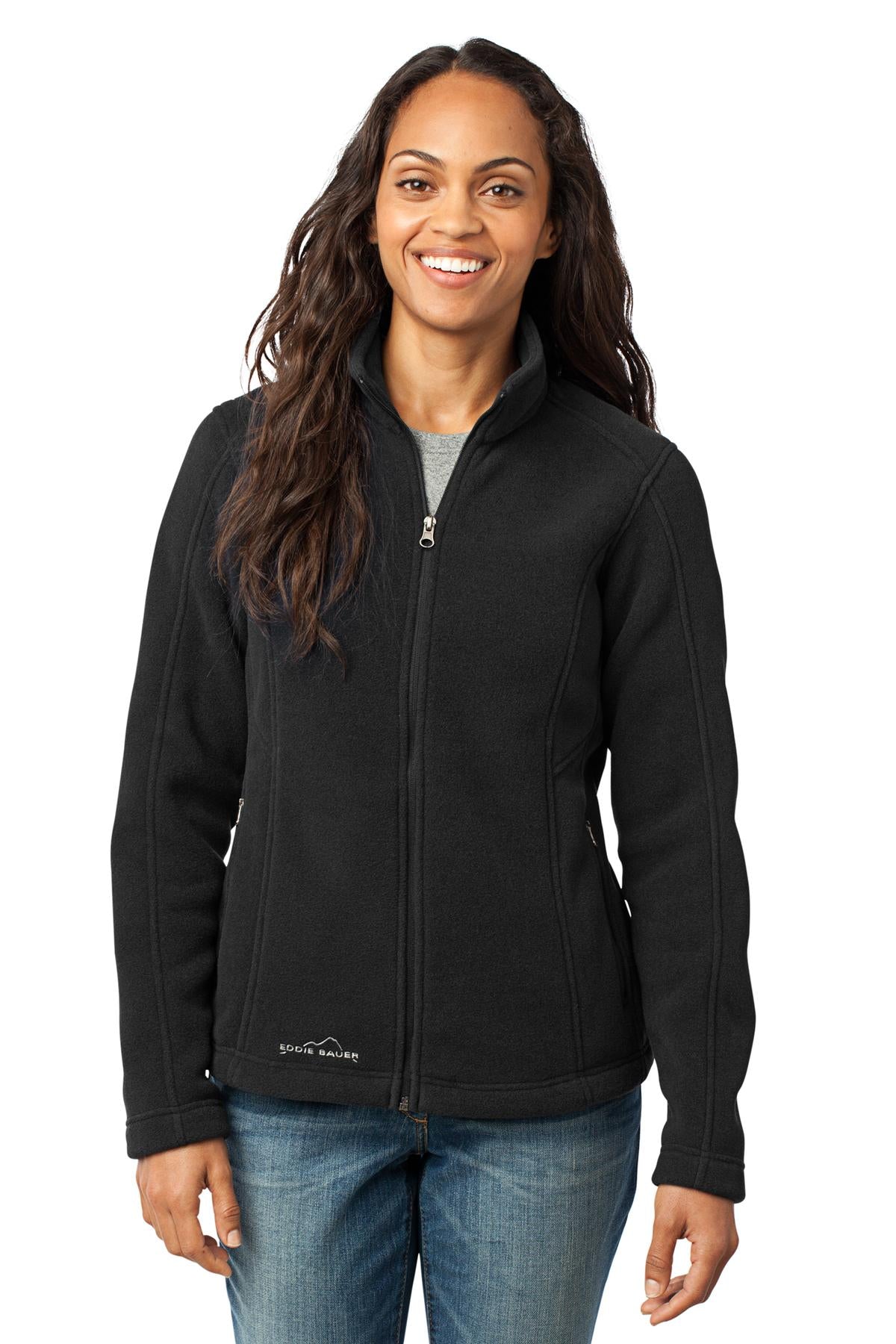 Eddie Bauer® - Women's Full-Zip Fleece Jacket. EB201