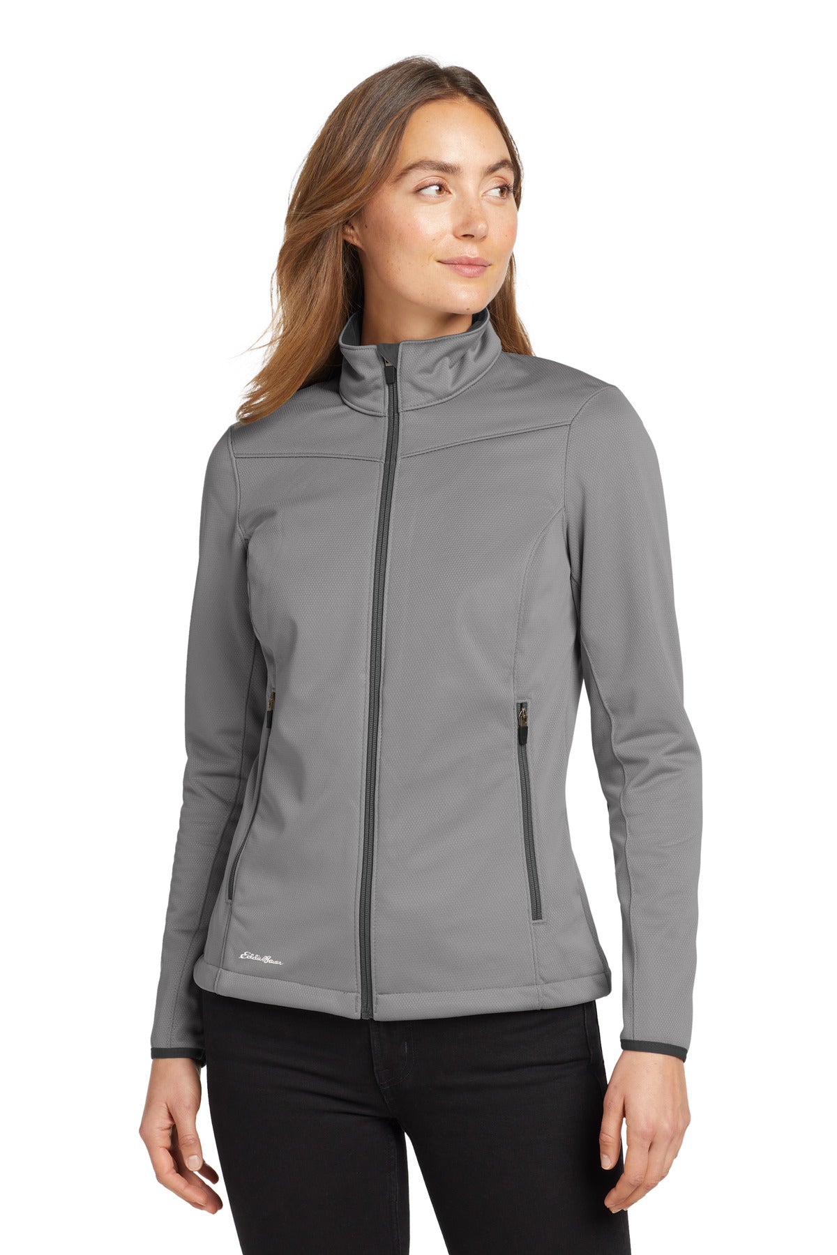 Eddie Bauer® Women's Weather-Resist Soft Shell Jacket. EB539
