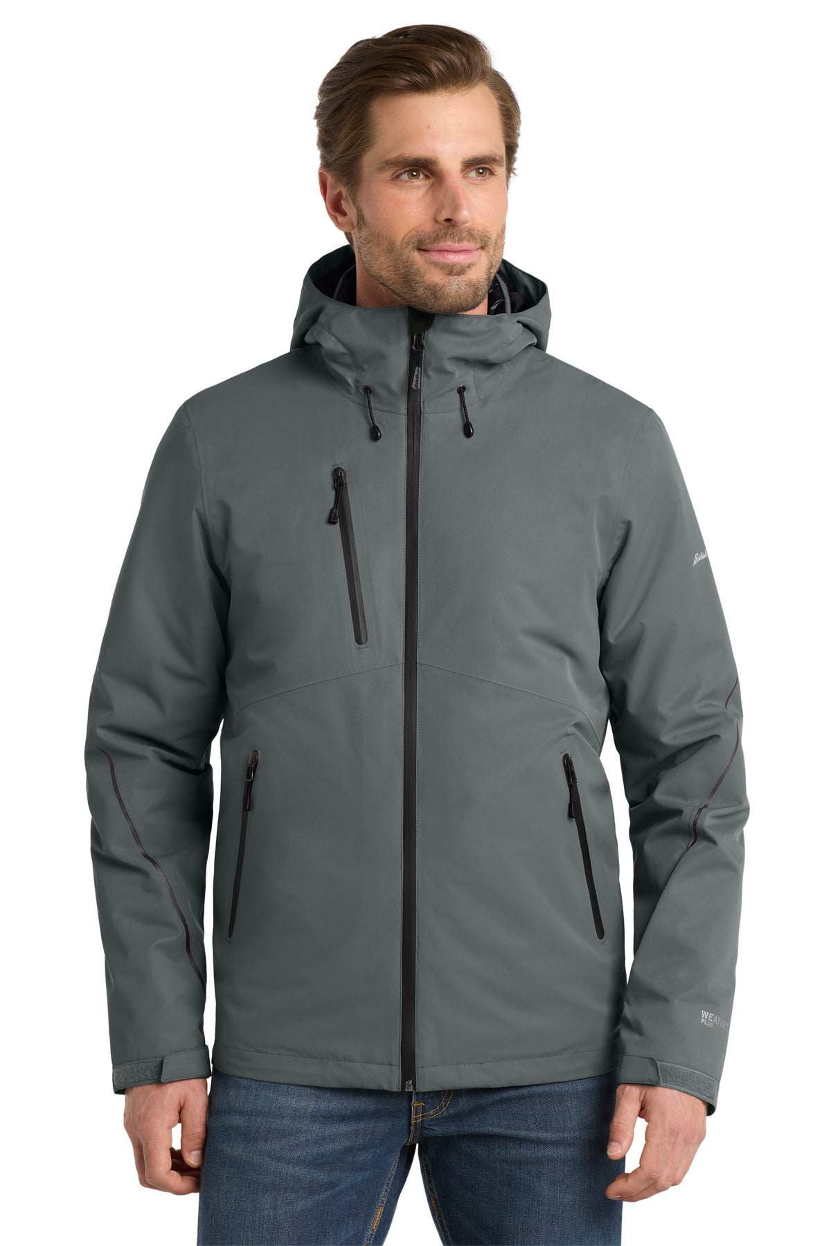 Eddie Bauer® WeatherEdge® Plus 3-in-1 Jacket. EB556