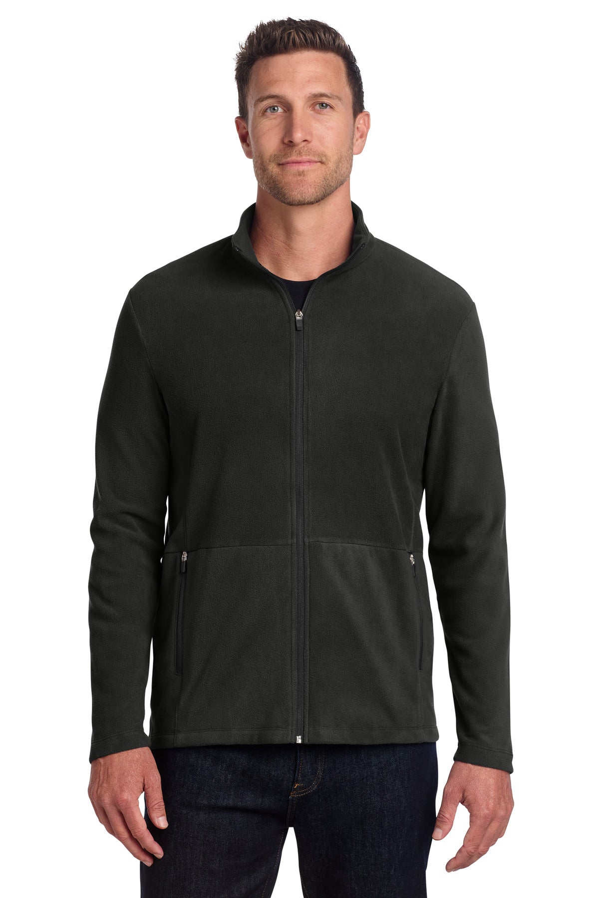 Professional Microfleece Jacket