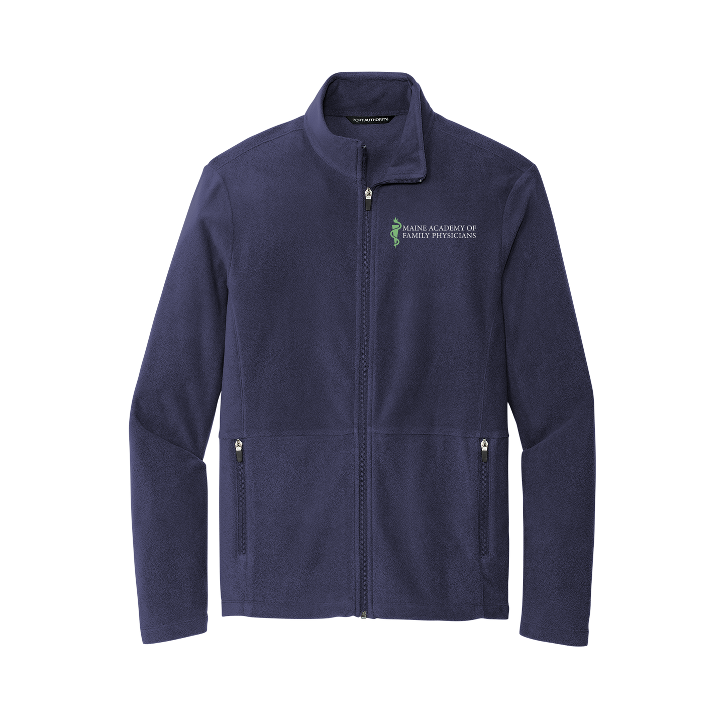 maineafp-mens-pro-microfleece-jacket-embroidery-leftchest-F151-navy-flat-front