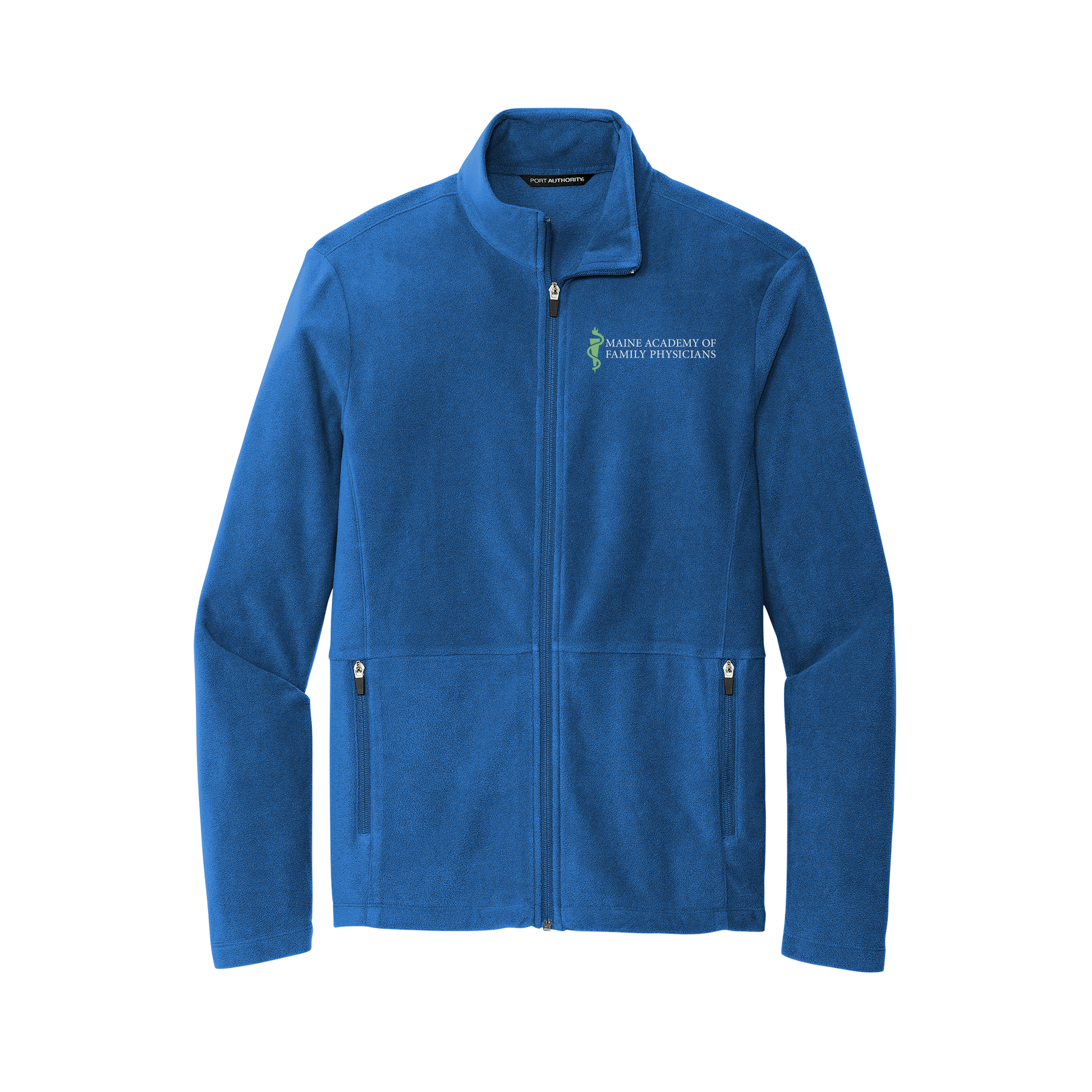 maineafp-mens-pro-microfleece-jacket-embroidery-leftchest-F151-royal-flat-front