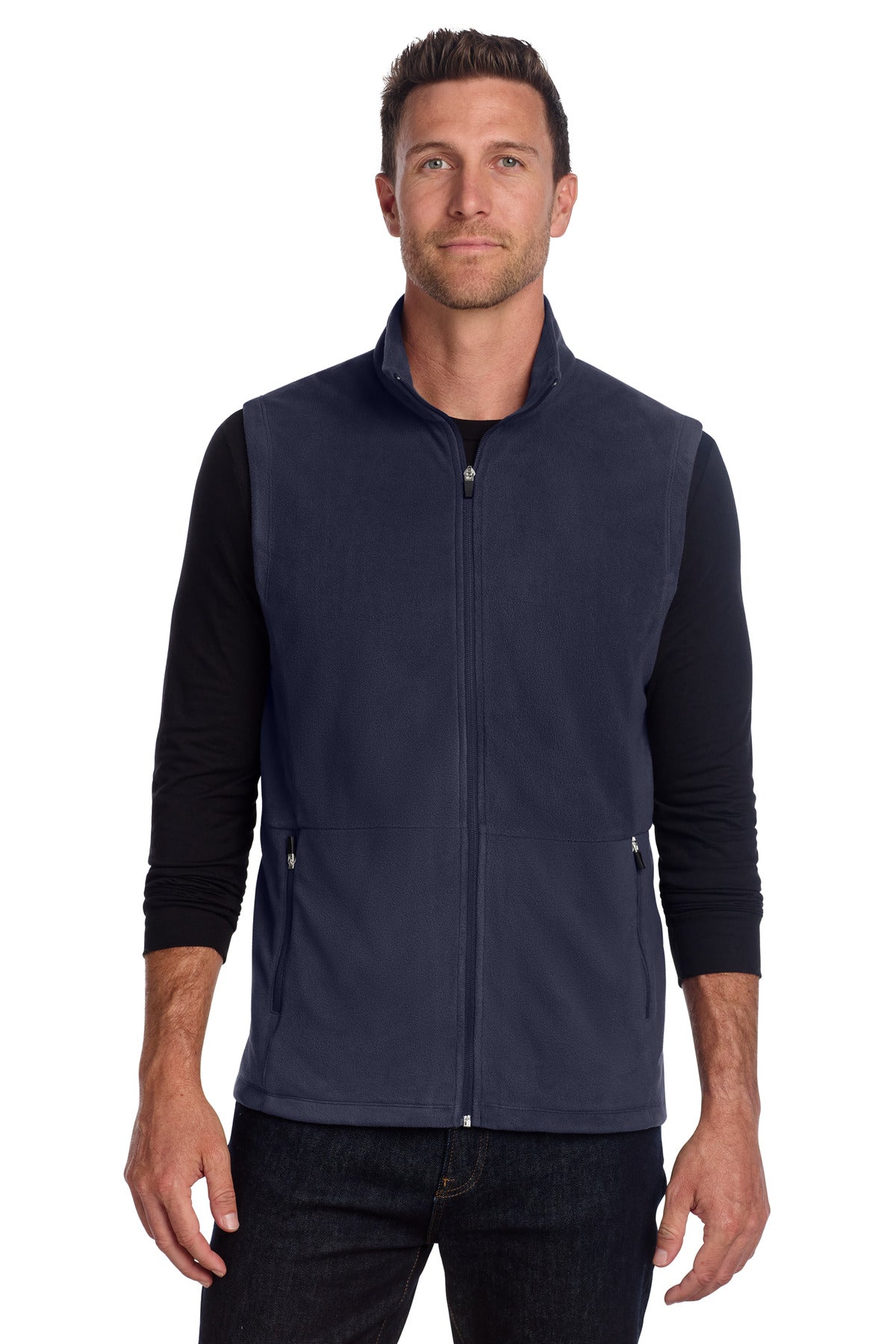 Port Authority® Accord Microfleece Vest F152