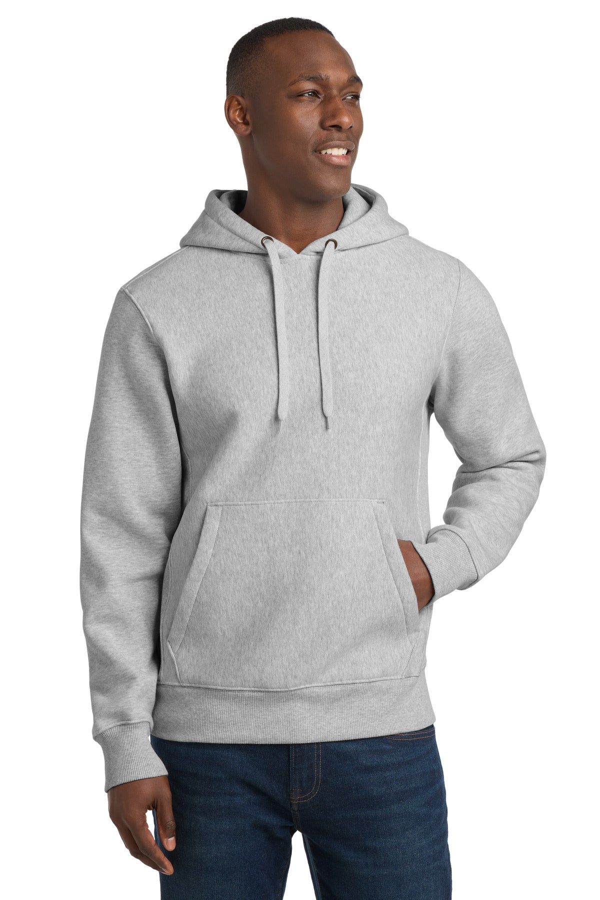 Sport-Tek® Super Heavyweight Pullover Hooded Sweatshirt.  F281