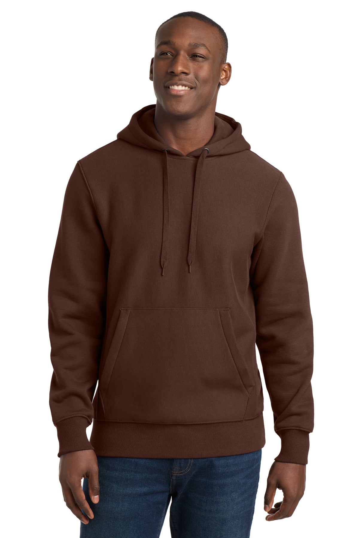 Sport-Tek® Super Heavyweight Pullover Hooded Sweatshirt.  F281