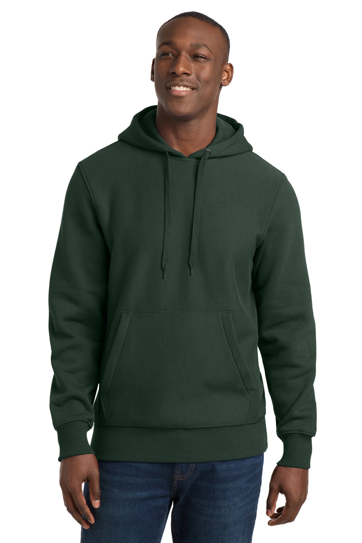 Sport-Tek® Super Heavyweight Pullover Hooded Sweatshirt.  F281