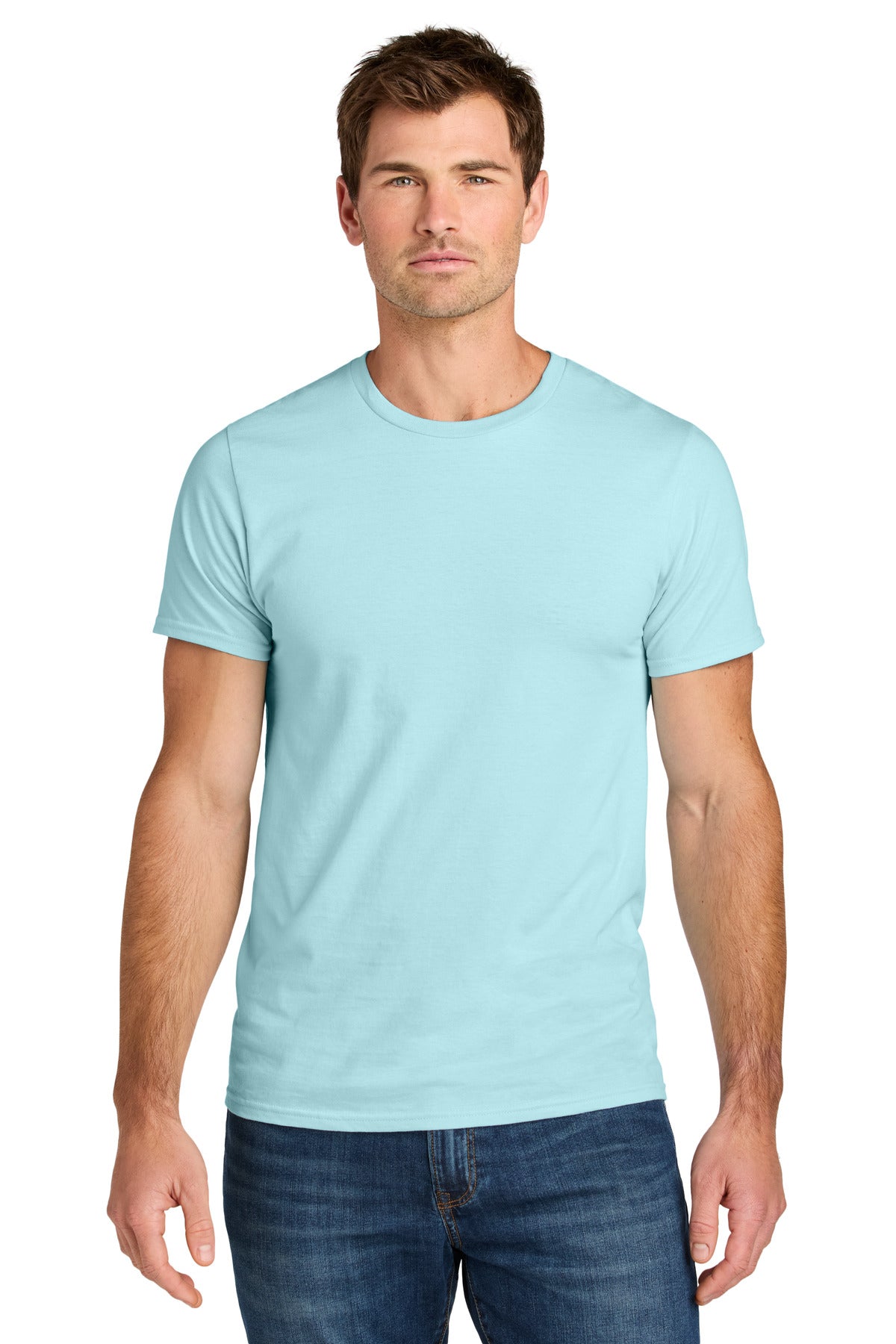 Jerzees Ultimate® Unisex Ring Spun T-Shirt IC46M