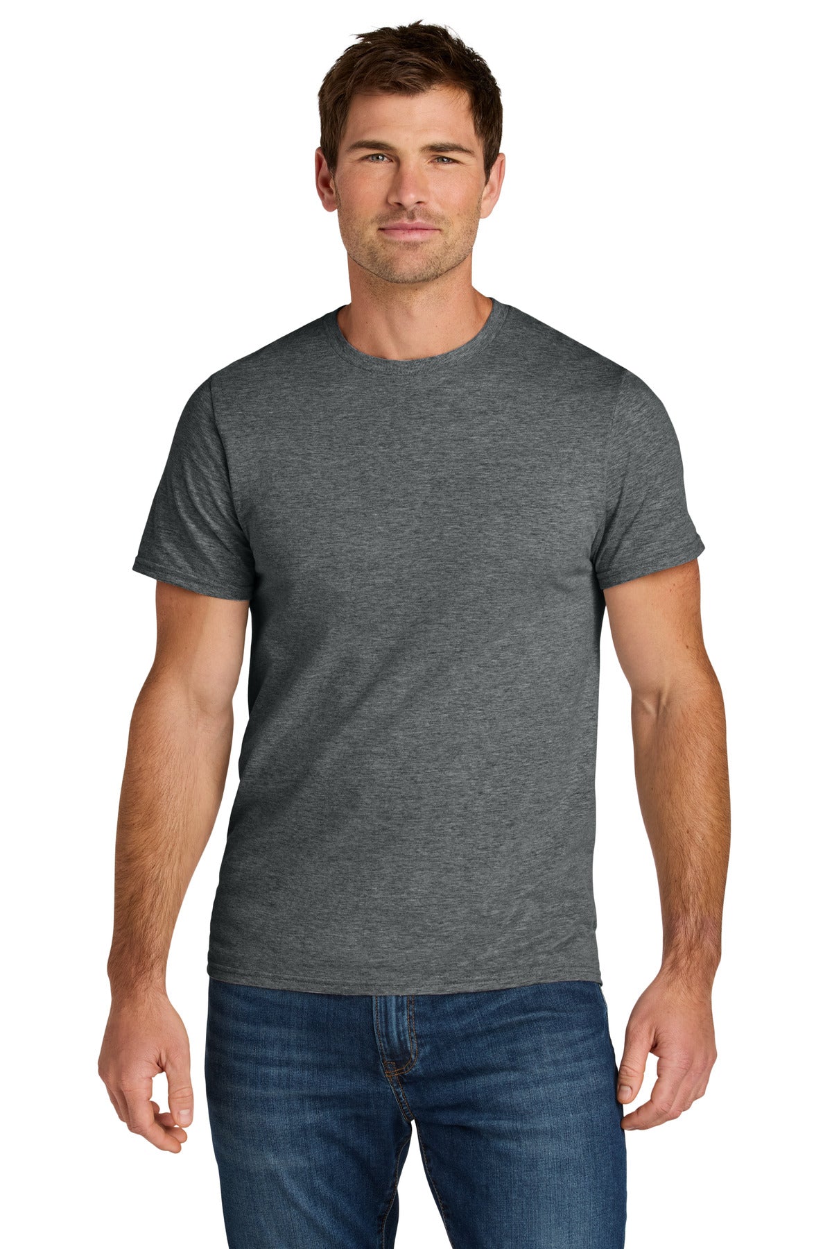 Jerzees Ultimate® Unisex Ring Spun T-Shirt IC46M
