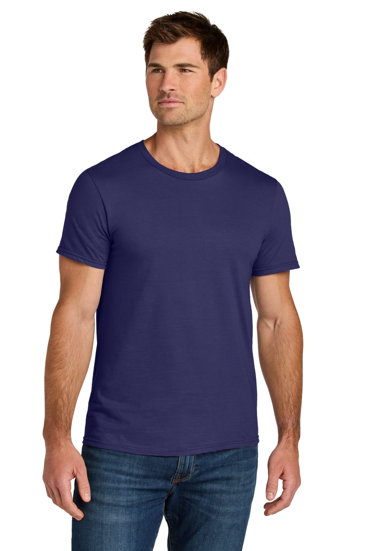Jerzees Ultimate® Unisex Ring Spun T-Shirt IC46M