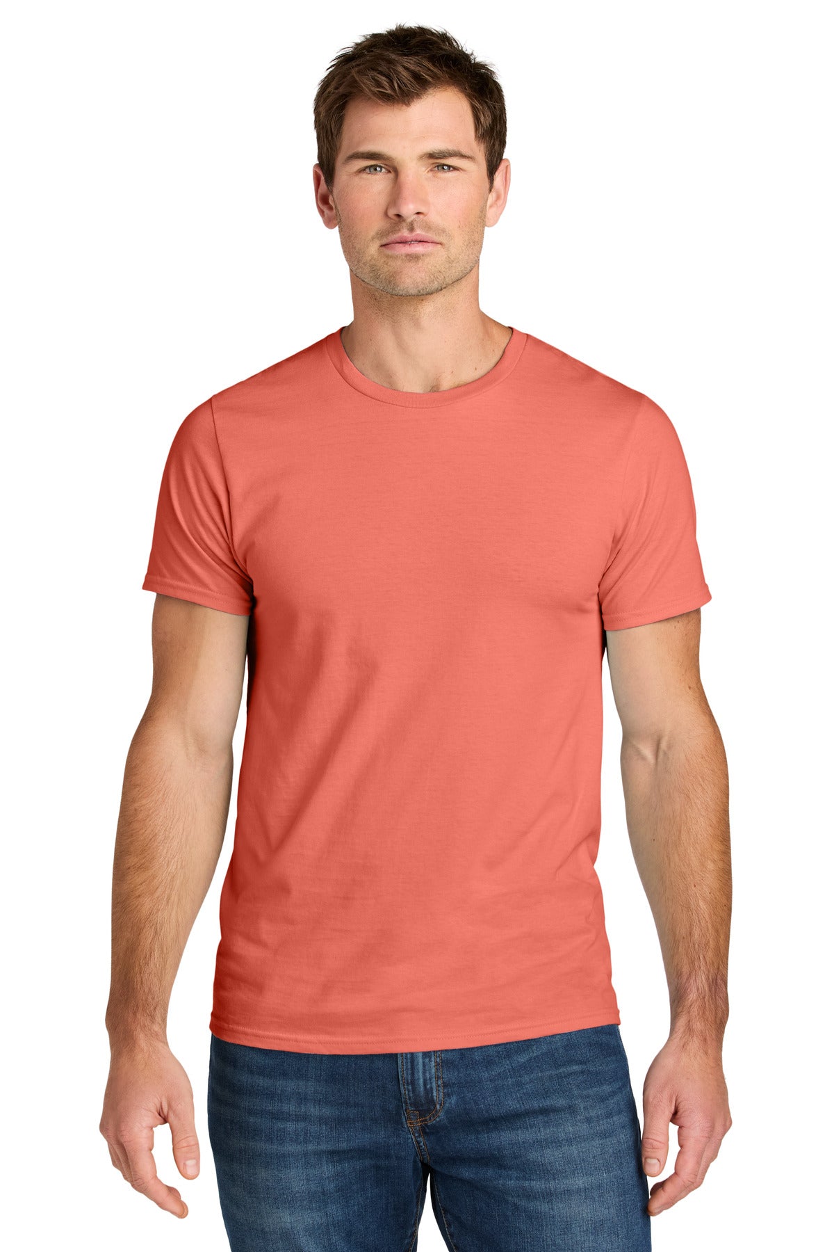 Jerzees Ultimate® Unisex Ring Spun T-Shirt IC46M