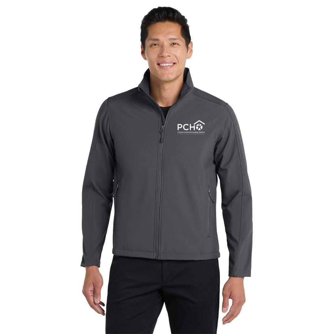 Port Authority® Core Soft Shell Jacket
