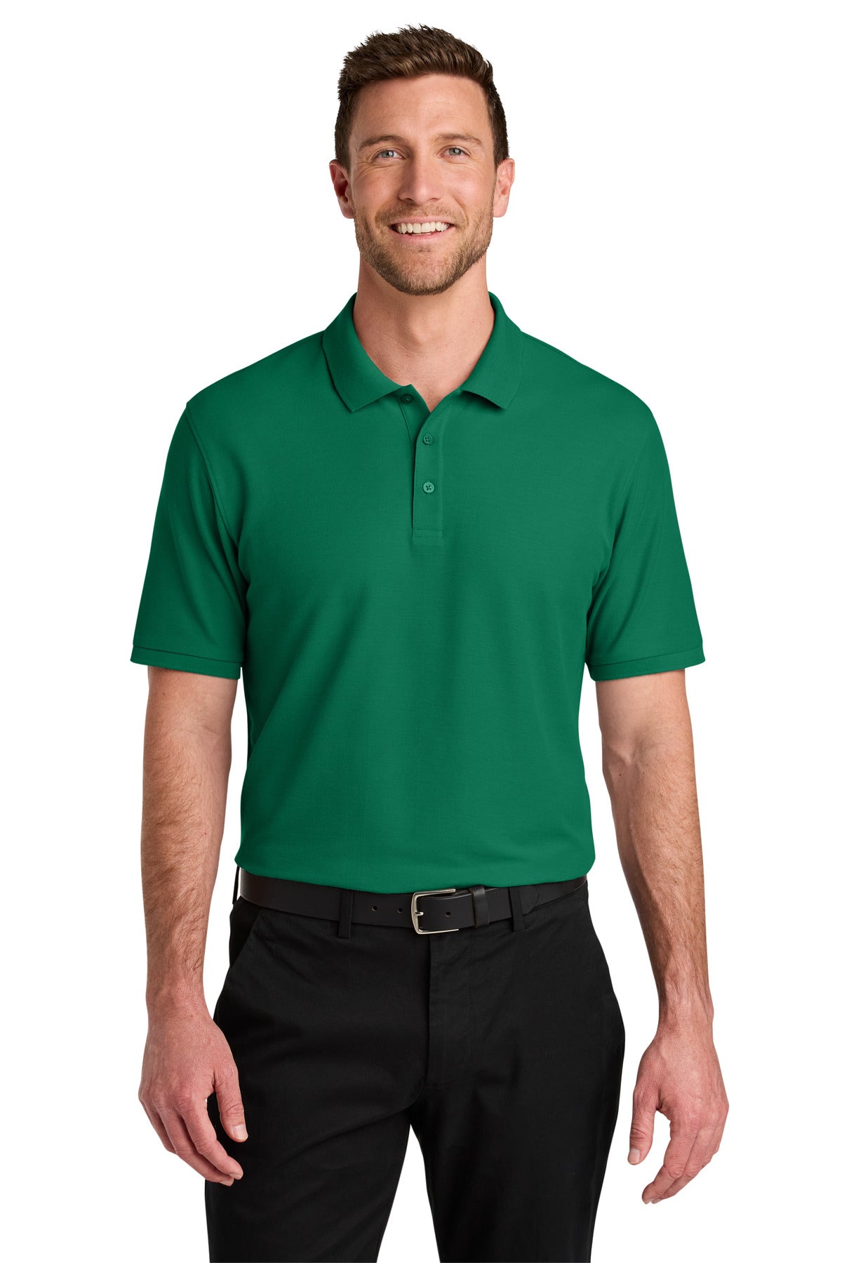 Port Authority® Wearever Signature Pique Polo K200