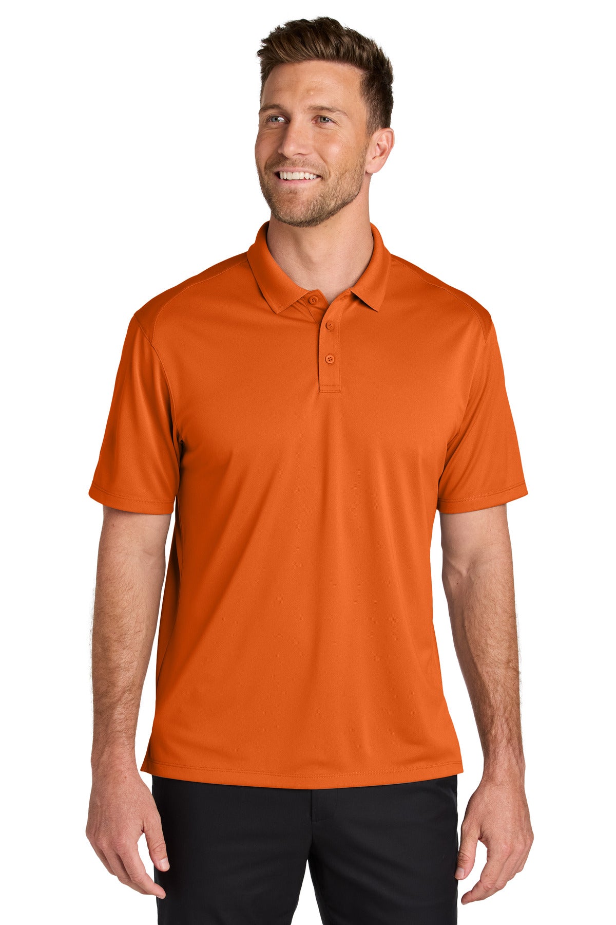 Port Authority® Wearever Performance Pique Polo K240