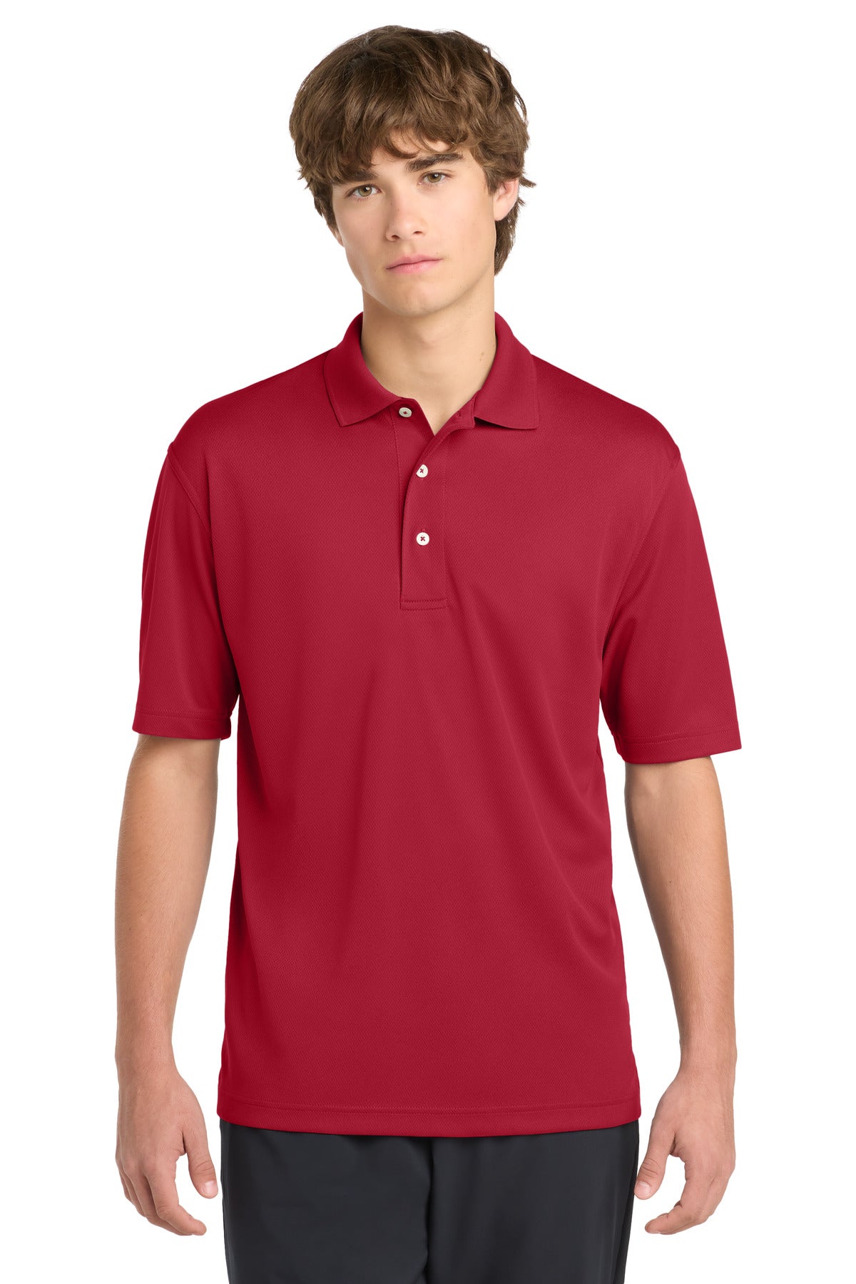 Sport-Tek® Dri-Mesh® Polo.  K469
