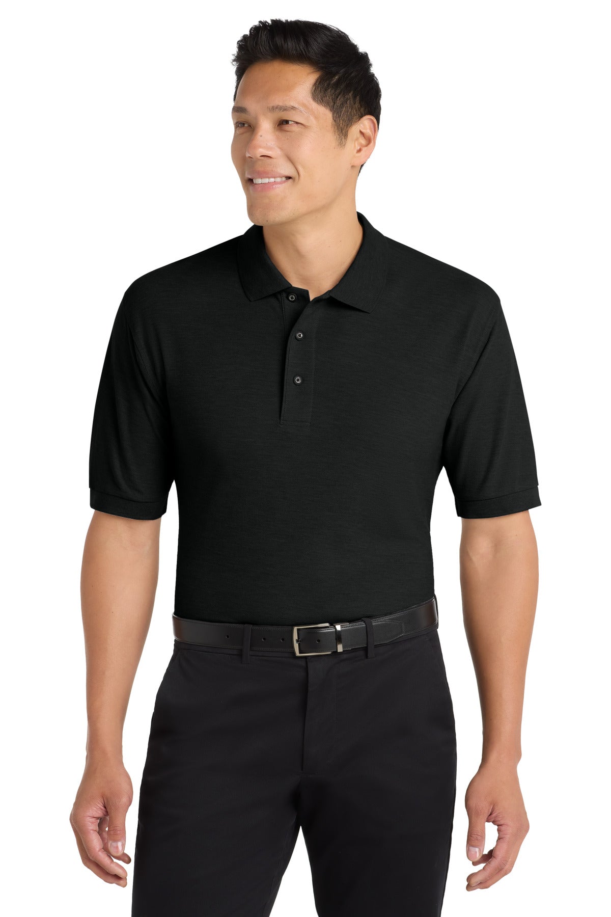 Port Authority® Silk Touch™ Polo K500