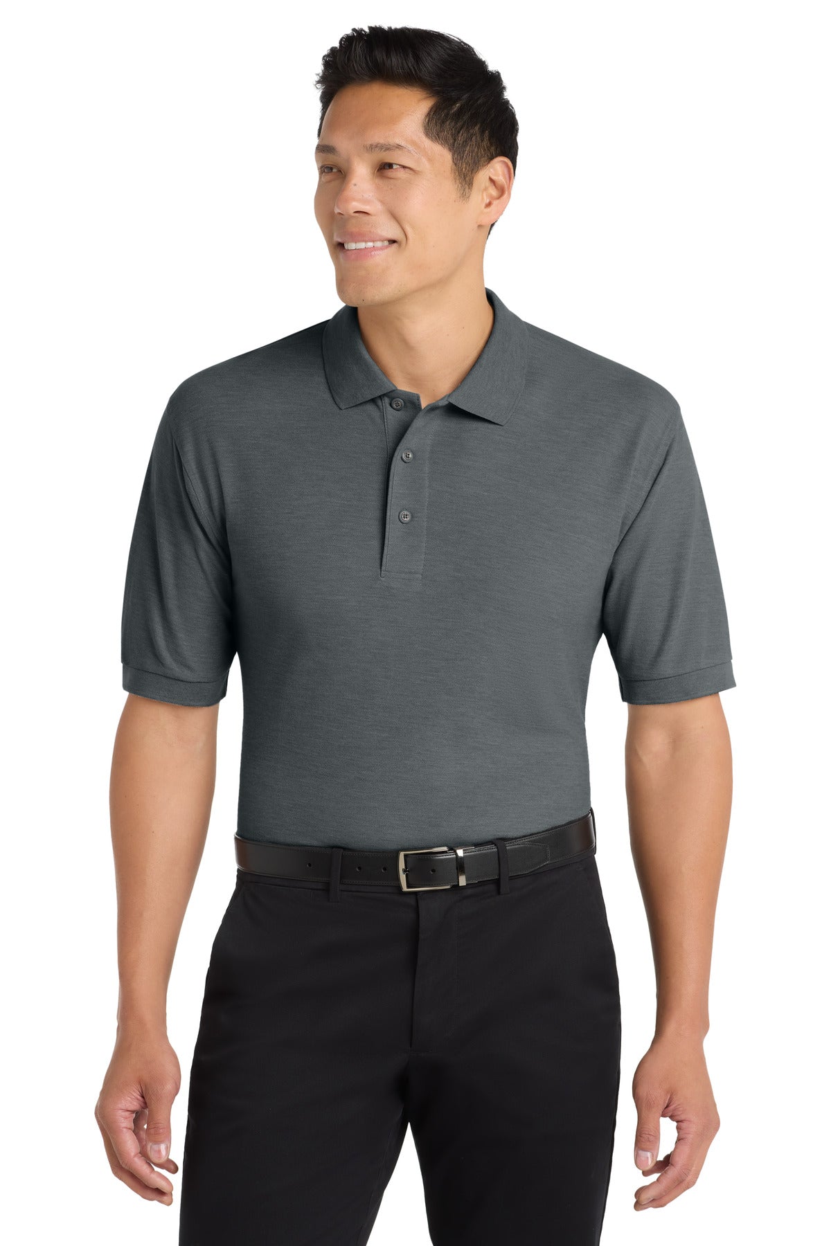 Port Authority® Silk Touch™ Polo K500