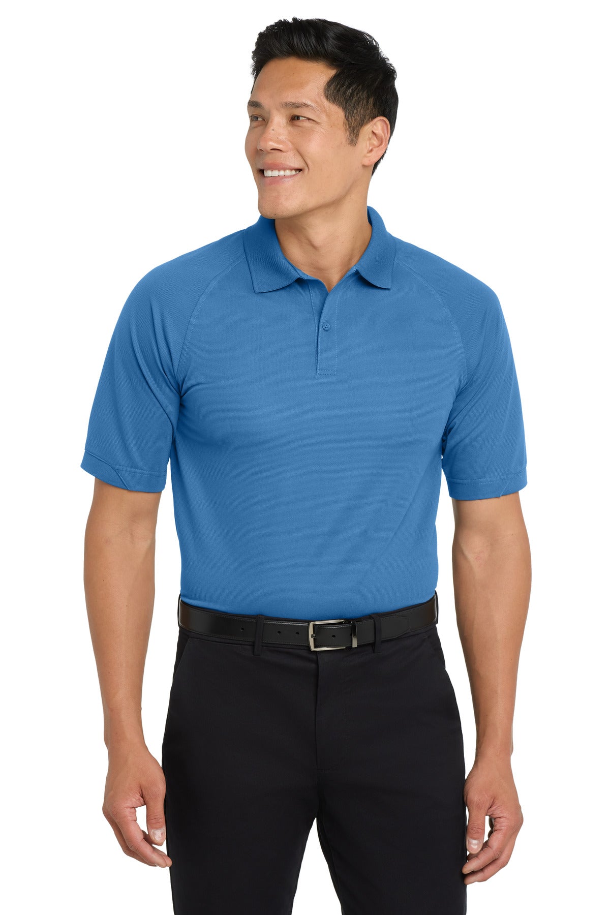 Port Authority® Dry Zone® Ottoman Polo.  K525